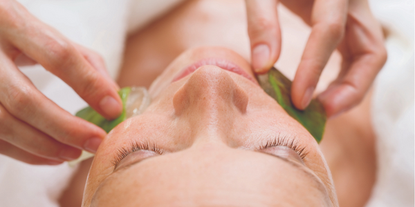 aloemassage